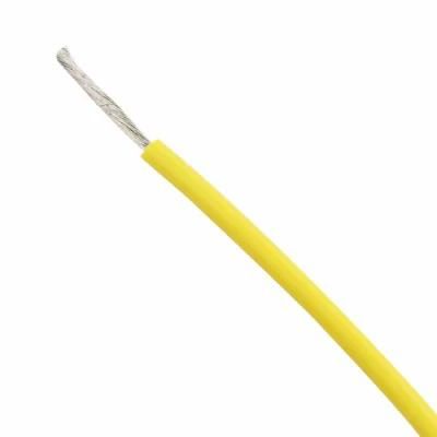 Copper Wire Power Cable Fluoroplastic Electrical Cable 18AWG with UL1213