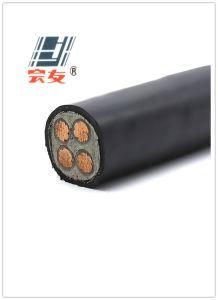 XLPE Insulated PVC Sheathed Flame Retardant a Multicore Medium Voltage Power Cable