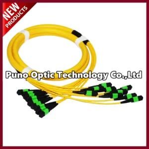 12 Cores MPO Singlemode Fiber Optic Cables