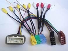 Wire Harness for Auto DVD