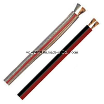 Speaker Cable Transparent Speaker Wire 12 AWG 16AWG 14ga 14AWG