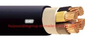 0.6/1kv Low Voltage Flame Retardant XLPE /PVC Power Cable