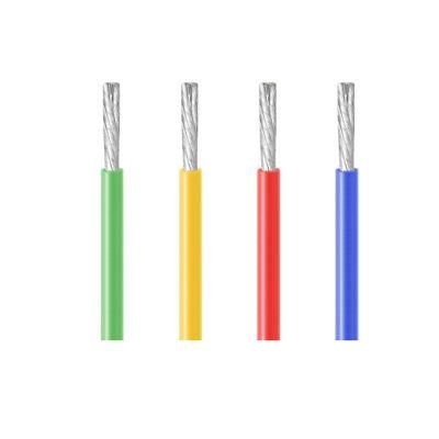 Electric Wire UL3135 AWG18 Factory Supply Home Appliance Silicone Rubber Wire Electrical Wire