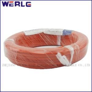 Af200-1 2.0mm2 Red 300/500V FEP Teflon Tinned Copper High Temperature Resistant Electric Wire