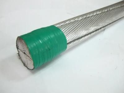 Aluminum Conductor Steel Reinforced ACSR Bs 215 Mink