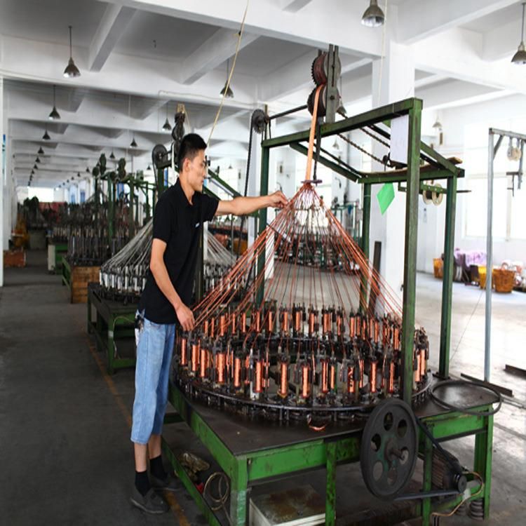 Hot Sale China Flexible Electrical Bare Braid Copper Shunt Earth Bonding Straps for Solar Panel