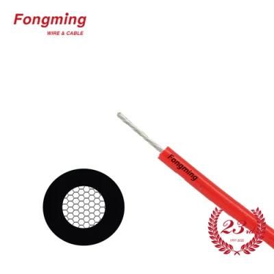 UL3529 Silicone Rubber Insulated Wire