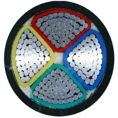 300mm XLPE Insulated Aluminum Core PVC Power Cable