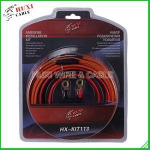 Goods From China, 8 AWG Car Amplifier Wiring Kit with Car Audio Cable Kit