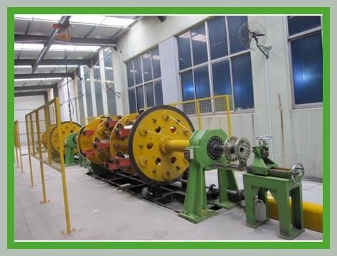 Mica Tape Insulated Glass Fiber Electric Wire