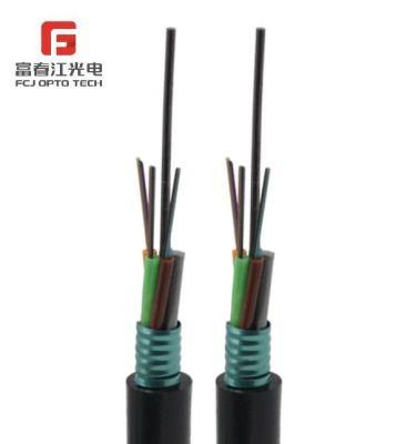 Thin PE Inner Sheath Hot Sale Singlemode Fibra Optic Cable GYTA