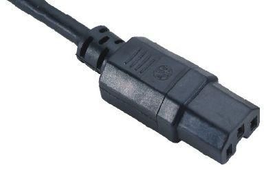 UL AC Power Cord for Use in North American