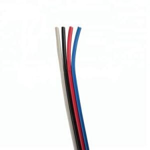 Flexible Colorful 16AWG/18AWG/21AWG Flat Speaker Cable