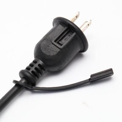 Power Cord NEMA 5-15p 5 AMP Fuse Plug AC Power Cable