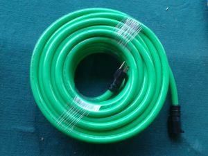 UL/ETL Listed Neon Extension Cord Power Cord