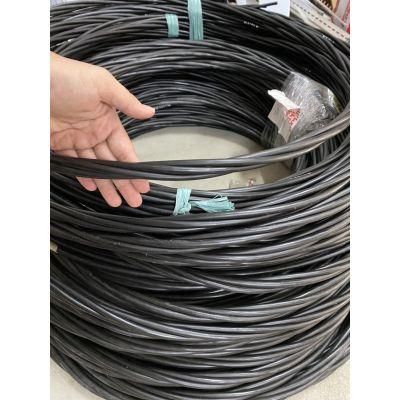 12.7/22kv Medium Voltage Aluminum Conductor HDPE Insulated Overhead Aerial Bundle Cable, Duplex/Triple/Quadruplex Service Drop/Urd/ABC Cable