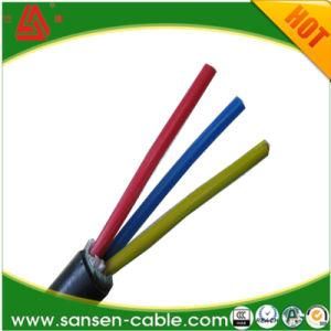 China Promotion XLPE Insulated PV Solar Electric Power Cable