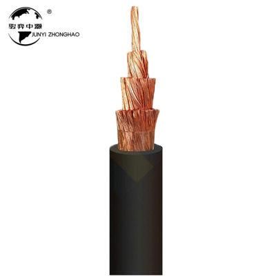 Copper Core Welding Wire 50mm 70mm 95mm 120mm 150mm Stranded Electric Welding Cable