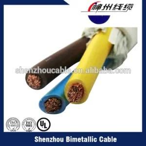 PVC Insulated Multi-Core Copper/CCA Conductor Wire