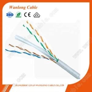 U/UTP Cat. 6 PVC Network Cable LAN Cable
