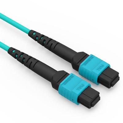 China Supplier High Density MPO Patch Cable