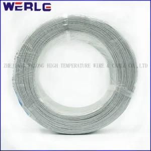 Agr Silicon Rubber Electric Electrical Insulated Tinned Copper Electronic Conductor RoHS Compliance Wire