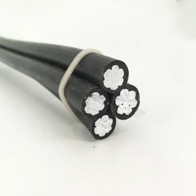 Top Quality Aerial Bundled Cable for Power Transmission with Multi-Size