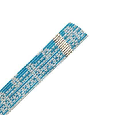 Solid Copper Conductor Copper Wire Awm Cable PVC Insulated Cable UL 2468 Flat Electrical Cable