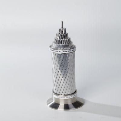 BS Standard Bare 10-1500 mm2 Conductor ACSR Dog