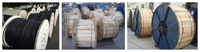 High Quality Aluminum PE Insulation Overhead ABC Cable