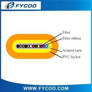 Flat Fiber Ribbon Cables--Gjfdbv