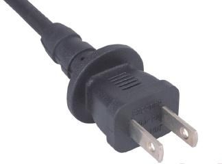 UL AC Power Cord for Use in North American