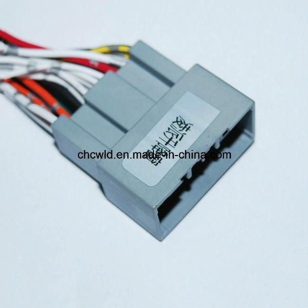 High Quality Window Device Automotive Electrical Wire Harness for Crider