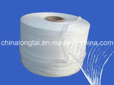 Flame Restardant Polypropylene Filler Yarn/PP Spilt Yarn (RoHS)