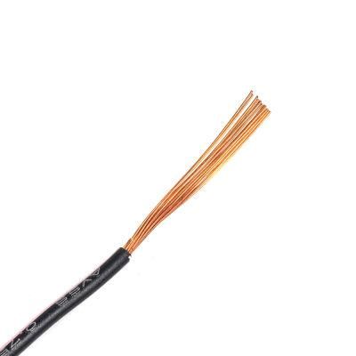 UL1430 Copper Conductor Xlpvc Insulation Single Core Hook up Wire