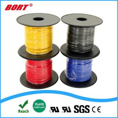 Double Insulated PVC Coated Wire UL1571