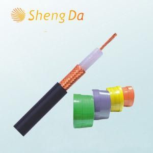 50 Ohm HDMI Communication and Telecom Rg58 Coaxial Cable