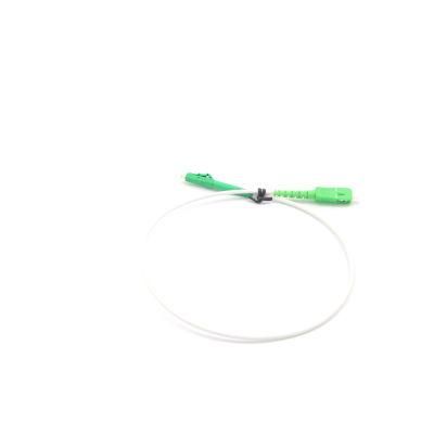 Sc/APC-Sc/APC Simplex Fibre Optic Leads with 0.5m
