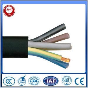 Soft Rubber Flexible Cable