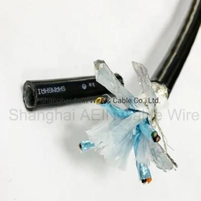 Combined TPE/PUR Motor Connection Cable 0.6/1 Kv SL 801 C Cable