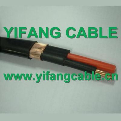 0.6/1kv 8/2, 6/3 Concentric Cable