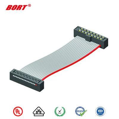 UL2651 26AWG PVC Flat Flexible Ribbon Cable