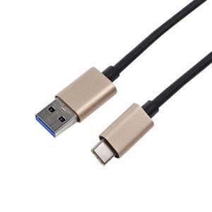 USB3.0 C Cable Assembly Cm-Am 1m for Mobile Phone Data and Charging