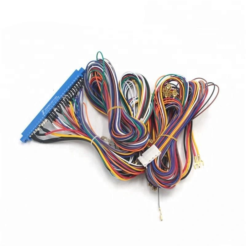 OEM Manufacturer of Wire Harness and Cable Assembly in China