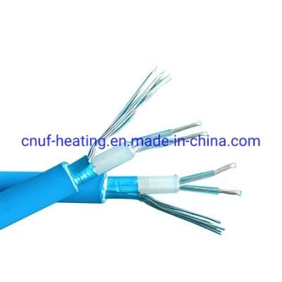 Electric Twin Conductor Radiant in-Screed Heating Cable
