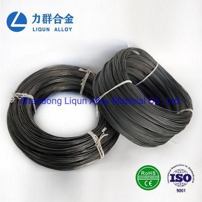 0.5mm High Quality Thermocouple electric cable alloy Wire K Type KP/KN Nickel chrome-Nickel silicon/Nickel aluminum
