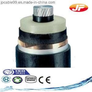 6/10 Kv Copper Core XLPE Insulated Power Cable