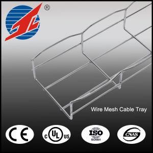Wire Mesh Cable Tray with Ce cUL and SGS