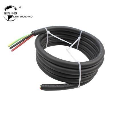 1.8/3kv 1-400mm&sup2; UL Listed Wind Turbine Tray Cable Control Unshielded Flexible Special Cable