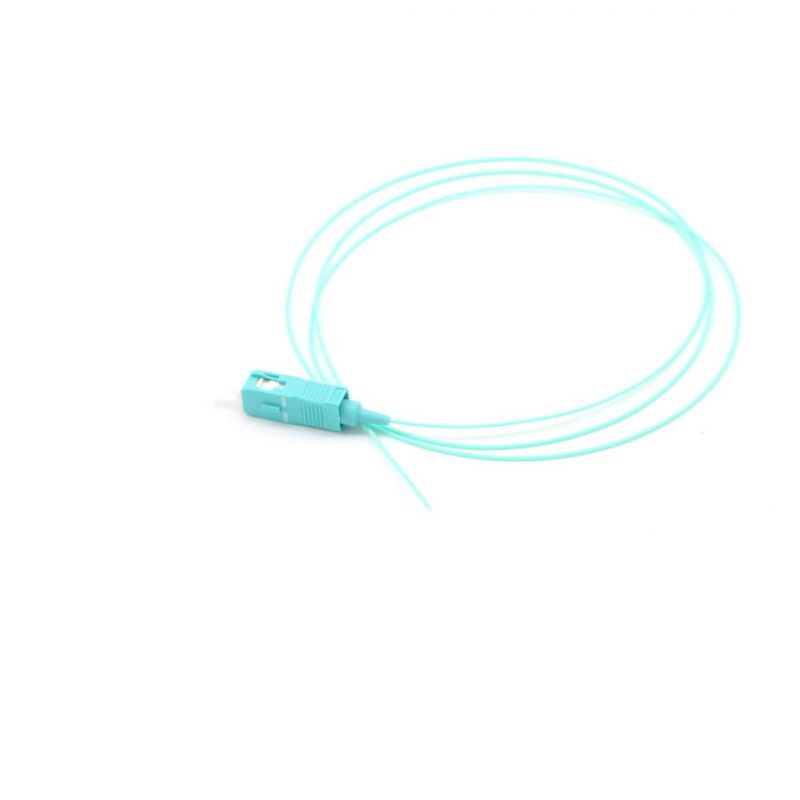 Sc Fiber Optic Cable Pigtails with Singlemode